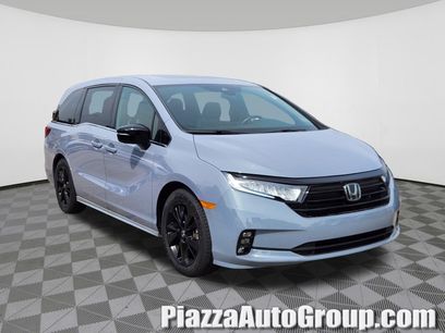 Used 2023 Honda Odyssey Sport