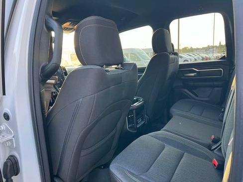 Used 2023 RAM 1500 Lone Star AWD/4WD image 12