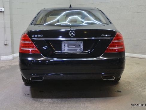 Used 2010 Mercedes-Benz S 550 4MATIC image 35