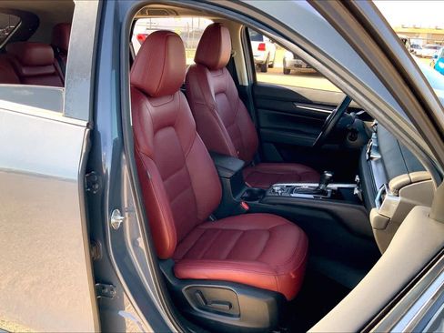 Used 2021 MAZDA CX-5 Carbon Edition image 8