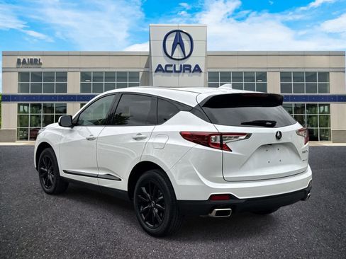 Certified 2025 Acura RDX SH-AWD image 3