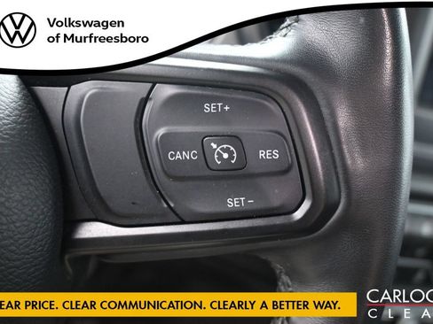 Used 2023 Jeep Wrangler Unlimited w/ Cold Weather Group AWD/4WD image 36