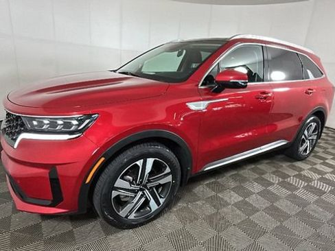 Used 2022 Kia Sorento SX w/ Panoramic Sunroof Package AWD/4WD image 6
