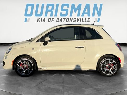 Used 2015 FIAT 500 Sport w/ Comfort/Convenience Group image 3