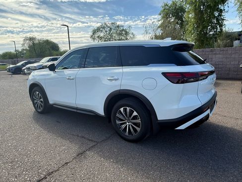 Used 2022 INFINITI QX60 Pure image 7