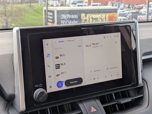 Used 2024 Toyota RAV4 LE image 24