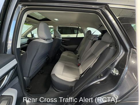Used 2022 Subaru Outback Premium w/ Popular Package #1 AWD/4WD image 18