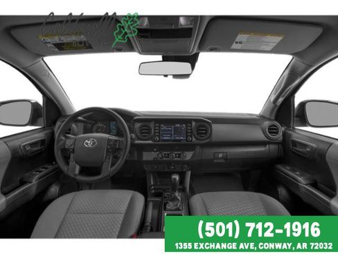 Used 2021 Toyota Tacoma SR w/ SR Convenience Package RWD image 5