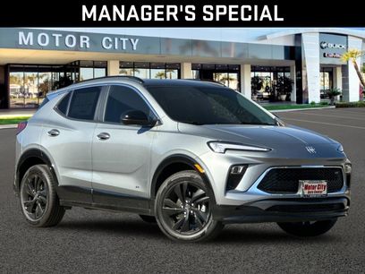 New 2025 Buick Encore GX Sport Touring w/ Comfort Package
