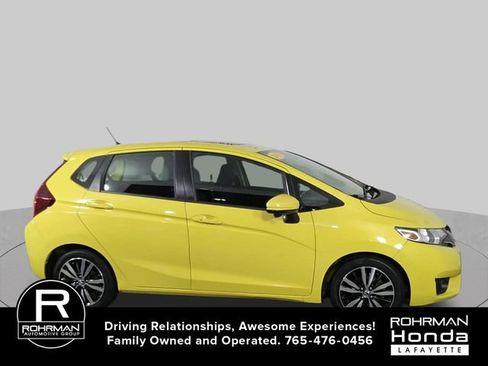 Used 2015 Honda Fit EX image 2