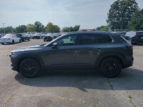 Certified 2026 MAZDA CX-50 AWD 2.5 S w/ Preferred Pkg image 7