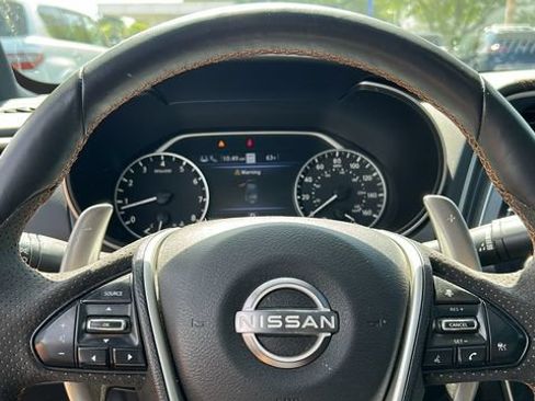 Certified 2023 Nissan Maxima SR w/ Sport Mat Group FWD image 11
