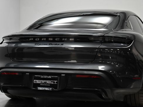 Used 2021 Porsche Taycan Turbo S image 48