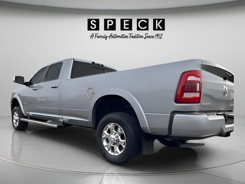 Used 2021 RAM 3500 Laramie AWD/4WD image 3