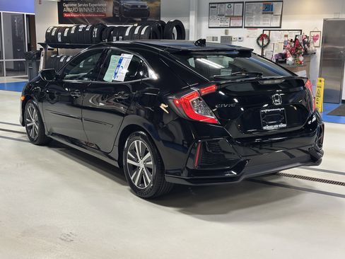 Used 2020 Honda Civic LX image 7