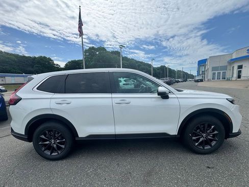 New 2026 Honda CR-V EX-L image 7