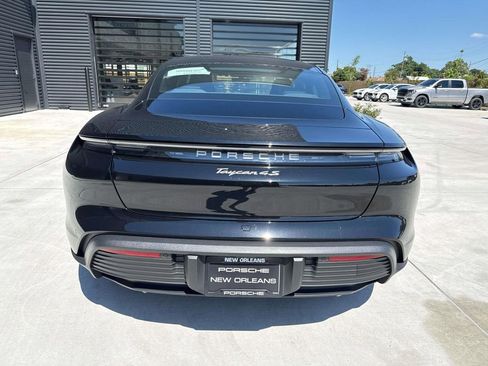 Used 2025 Porsche Taycan 4S AWD/4WD image 12