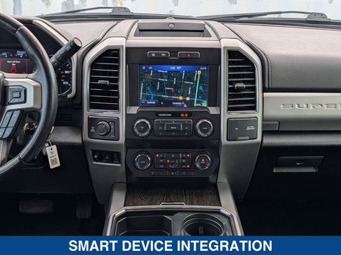 Used 2021 Ford F250 4x4 Crew Cab Super Duty image 19