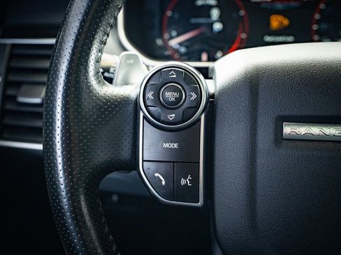 Used 2015 Land Rover Range Rover Sport Supercharged image 24