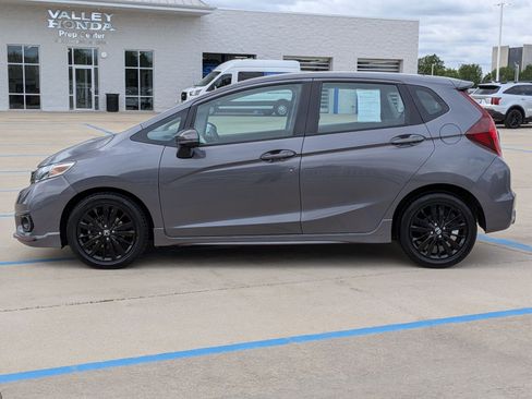 Used 2019 Honda Fit Sport image 9
