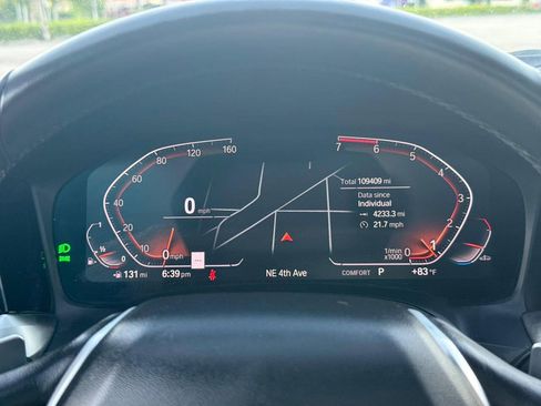 Used 2019 BMW 330i xDrive Sedan w/ Driving Assistance Package image 31