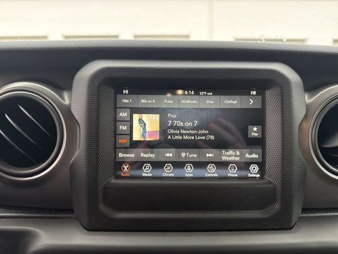 Used 2023 Jeep Wrangler Unlimited w/ Cold Weather Group image 24