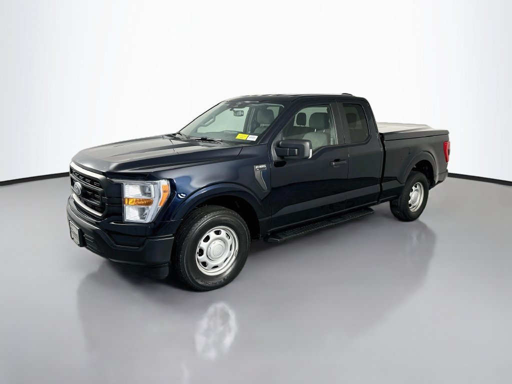 Used 2022 Ford F150 XL w/ Equipment Group 101A High RWD image 3