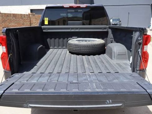 Used 2023 Chevrolet Silverado 1500 LTZ w/ LTZ Premium Texas Edition AWD/4WD image 30