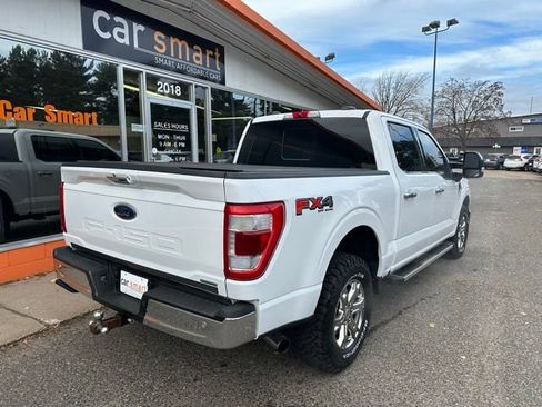 Used 2022 Ford F150 Lariat image 7