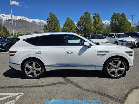 Used 2024 Genesis GV80 3.5T AWD/4WD image 22