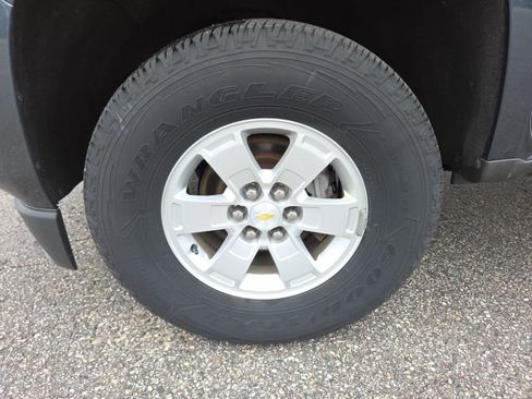 Used 2019 Chevrolet Colorado W/T w/ WT Convenience Package image 59