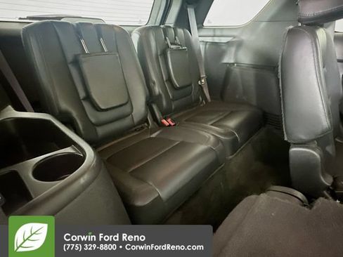 Used 2015 Ford Explorer Limited w/ Equipment Group 301A FWD image 28