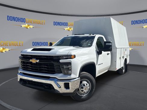 New 2025 Chevrolet Silverado 3500 W/T w/ WT Convenience Package image 5