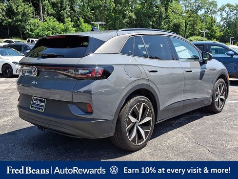 Certified 2024 Volkswagen ID.4 Pro S AWD/4WD image 7