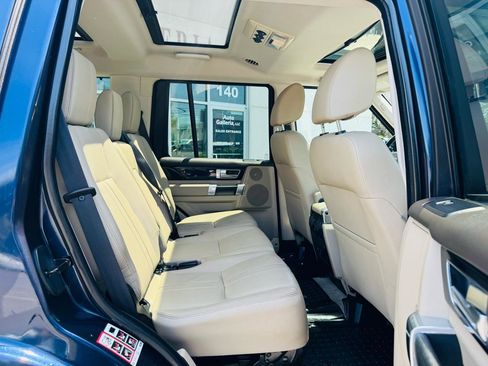 Used 2016 Land Rover LR4 HSE AWD/4WD image 40