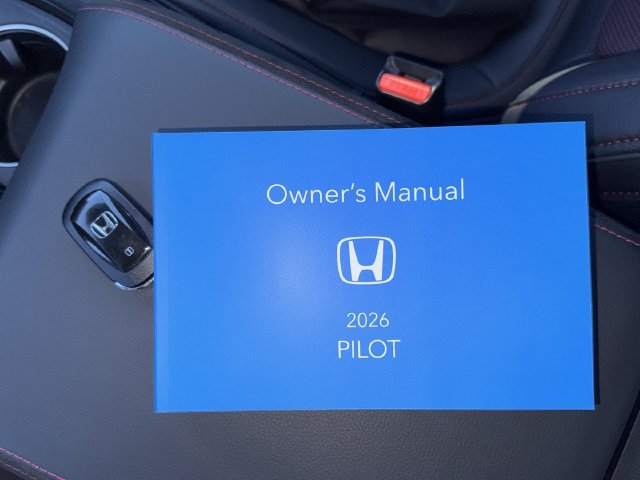 Certified 2026 Honda Pilot Black Edition image 46