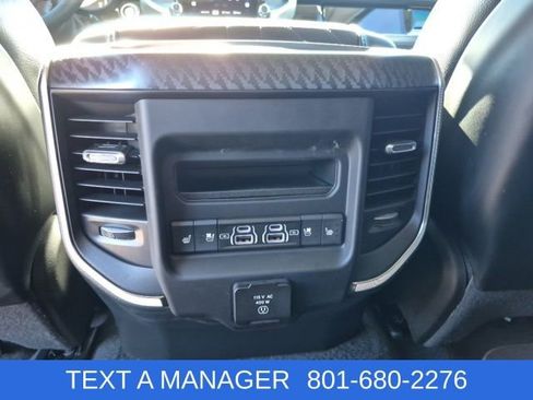 New 2026 RAM 1500 Tungsten w/ Trailer Tow Group AWD/4WD image 19