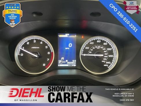 Used 2023 Subaru Forester Premium AWD/4WD image 28