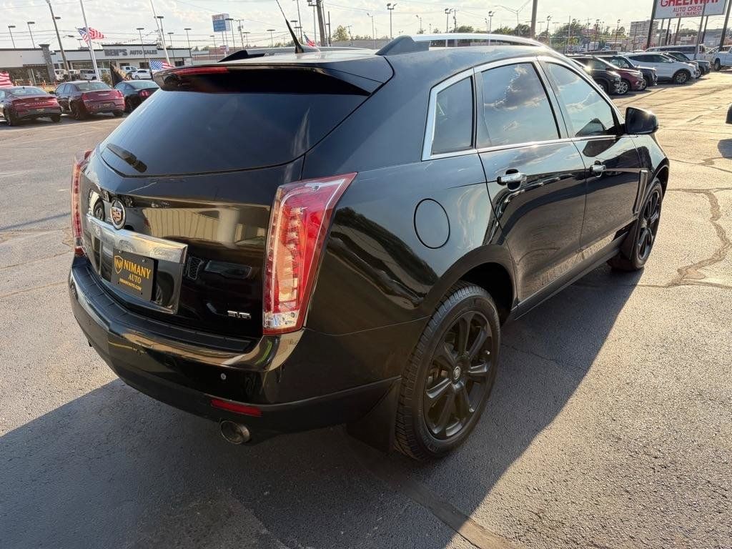 Used 2013 Cadillac SRX Premium FWD image 5