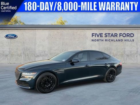 Used 2022 Genesis G80 2.5T w/ Advanced Package image 5