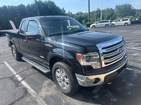Used 2013 Ford F150 Lariat w/ Luxury Equipment Group AWD/4WD image 2