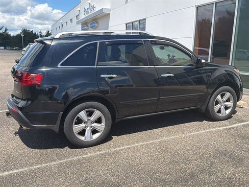 Used 2013 Acura MDX w/ Technology Package AWD/4WD image 12