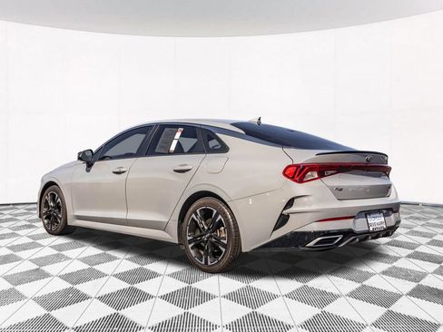 Used 2021 Kia K5 GT-Line FWD image 7