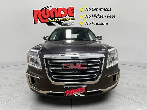 Used 2016 GMC Terrain SLT w/ Open Road Package image 9