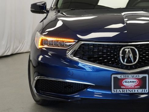 Used 2020 Acura TLX w/ Technology Package FWD image 6