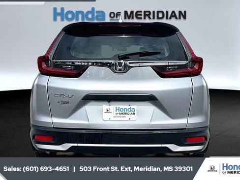 Used 2021 Honda CR-V LX image 4