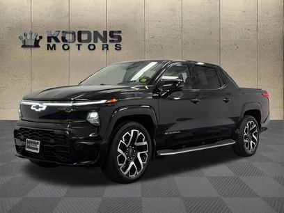Used 2025 Chevrolet Silverado EV RST