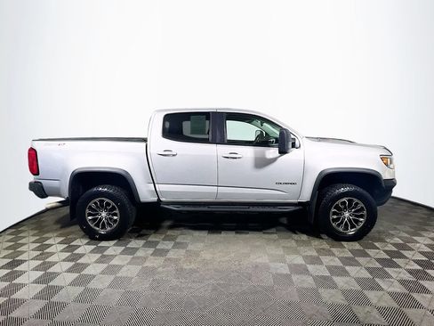 Used 2019 Chevrolet Colorado ZR2 AWD/4WD image 8