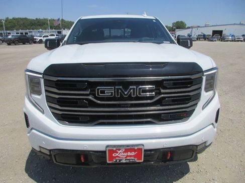 New 2026 GMC Sierra 1500 AT4 w/ AT4 Premium Package AWD/4WD image 13