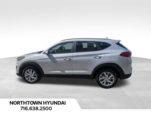 Used 2019 Hyundai Tucson Value w/ Cargo Package AWD/4WD image 2